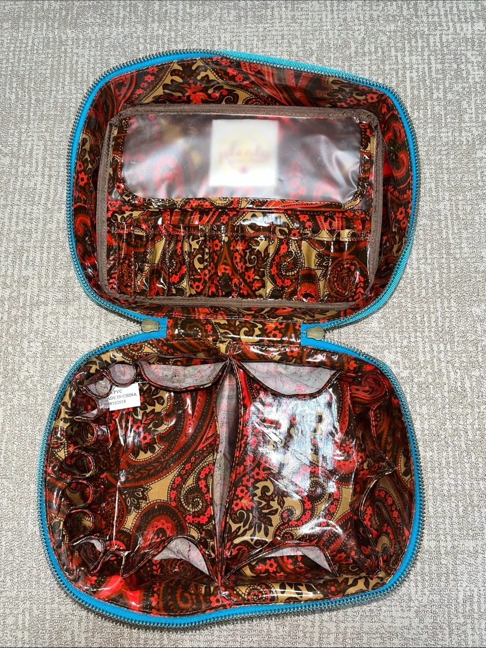 Plenty by Tracy Reese train case